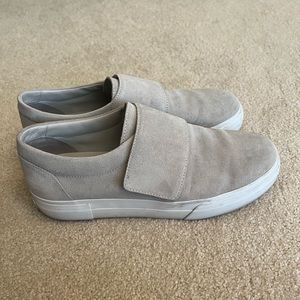Vince Suede Sneaker